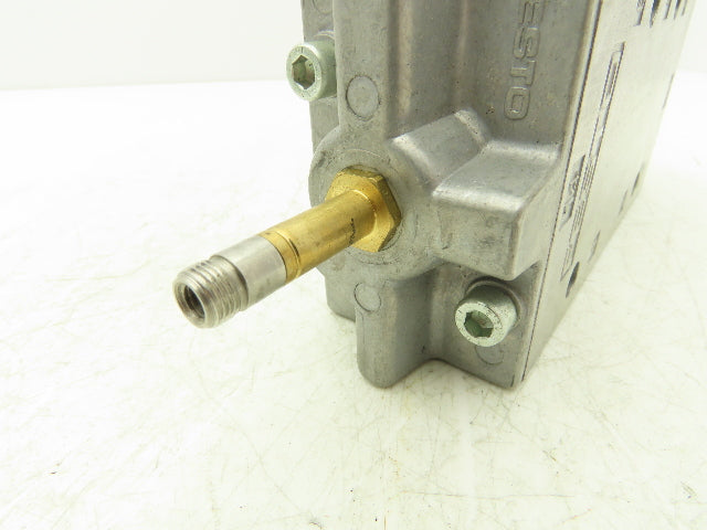 Festo JMFH-5-1/2 10166 Pneumatic Control Valve 5 Way 120 PSI 3/4"NPT