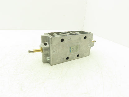 Festo JMFH-5-1/2 10166 Pneumatic Control Valve 5 Way 120 PSI 3/4"NPT