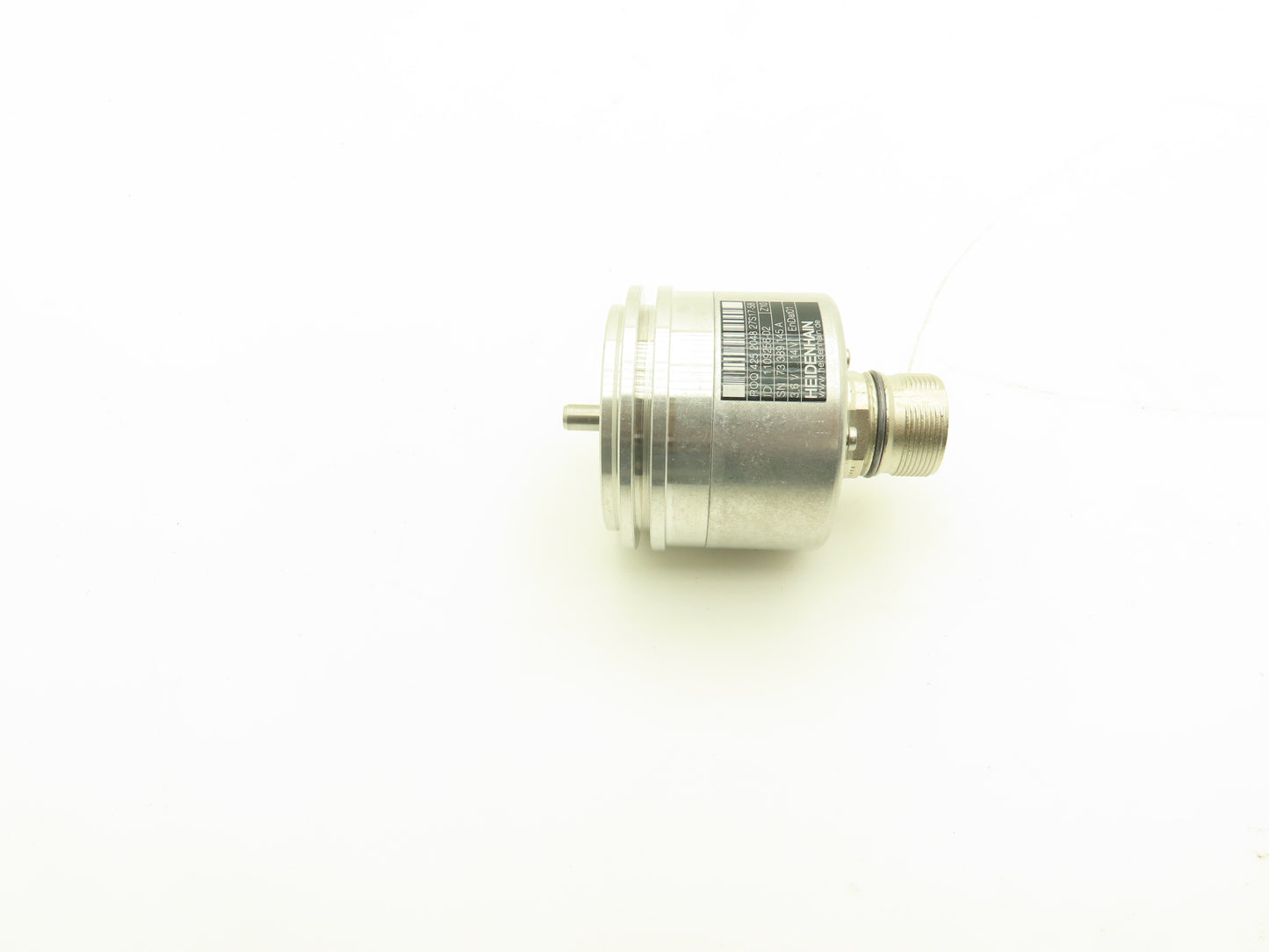 Heidenhain 1109256-02 Absolute Rotary Encoder 3.6 to 14V ROQ 425 2048 27S17-58