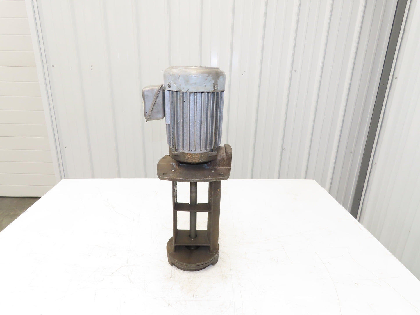 Graymills IMV100-F Immersion Coolant Pump 1"npt Cast Iron 50gpm 1Hp 230/460V 3PH