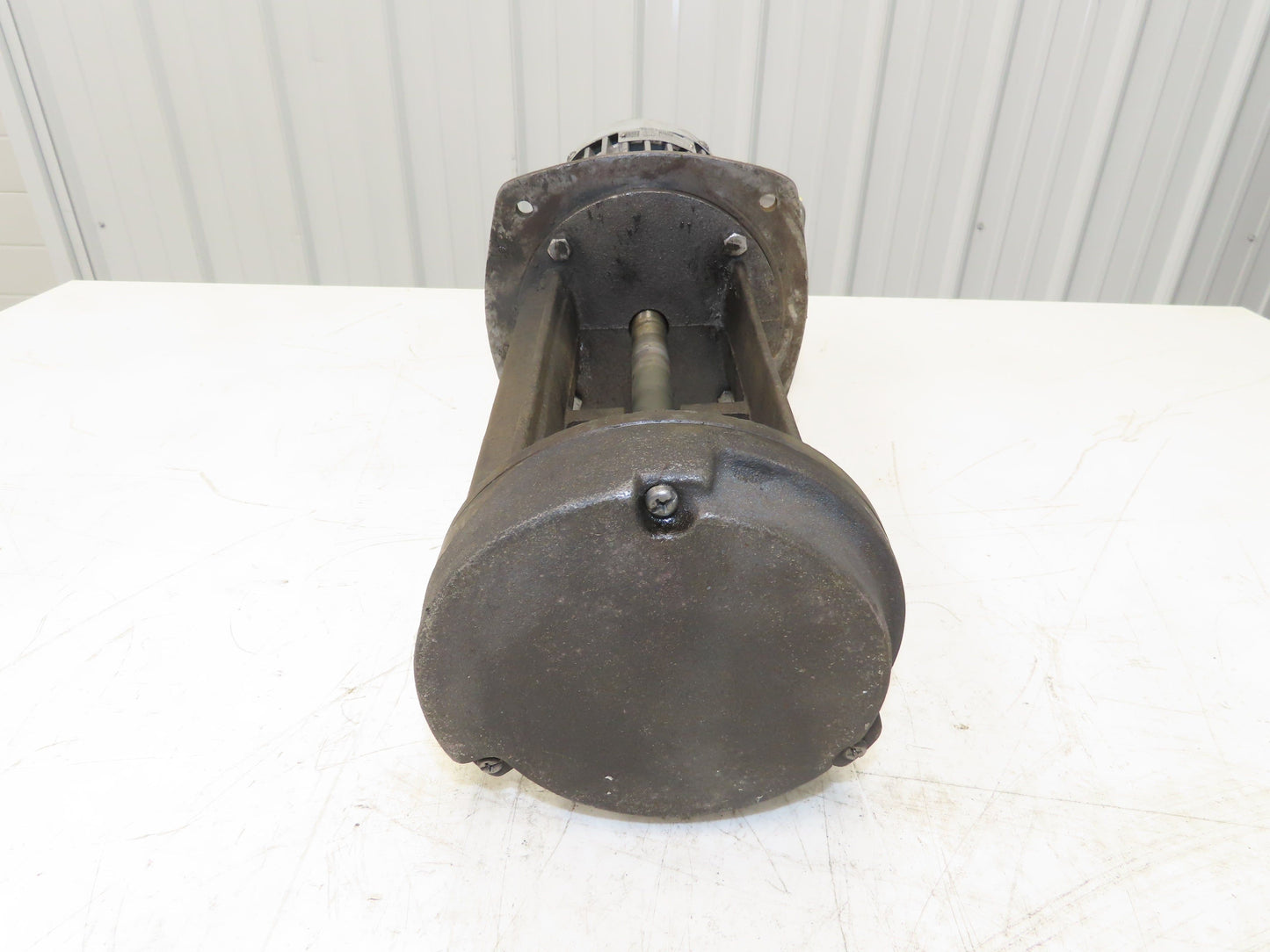 Graymills IMV100-F Immersion Coolant Pump 1"npt Cast Iron 50gpm 1Hp 230/460V 3PH