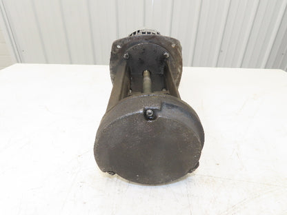 Graymills IMV100-F Immersion Coolant Pump 1"npt Cast Iron 50gpm 1Hp 230/460V 3PH