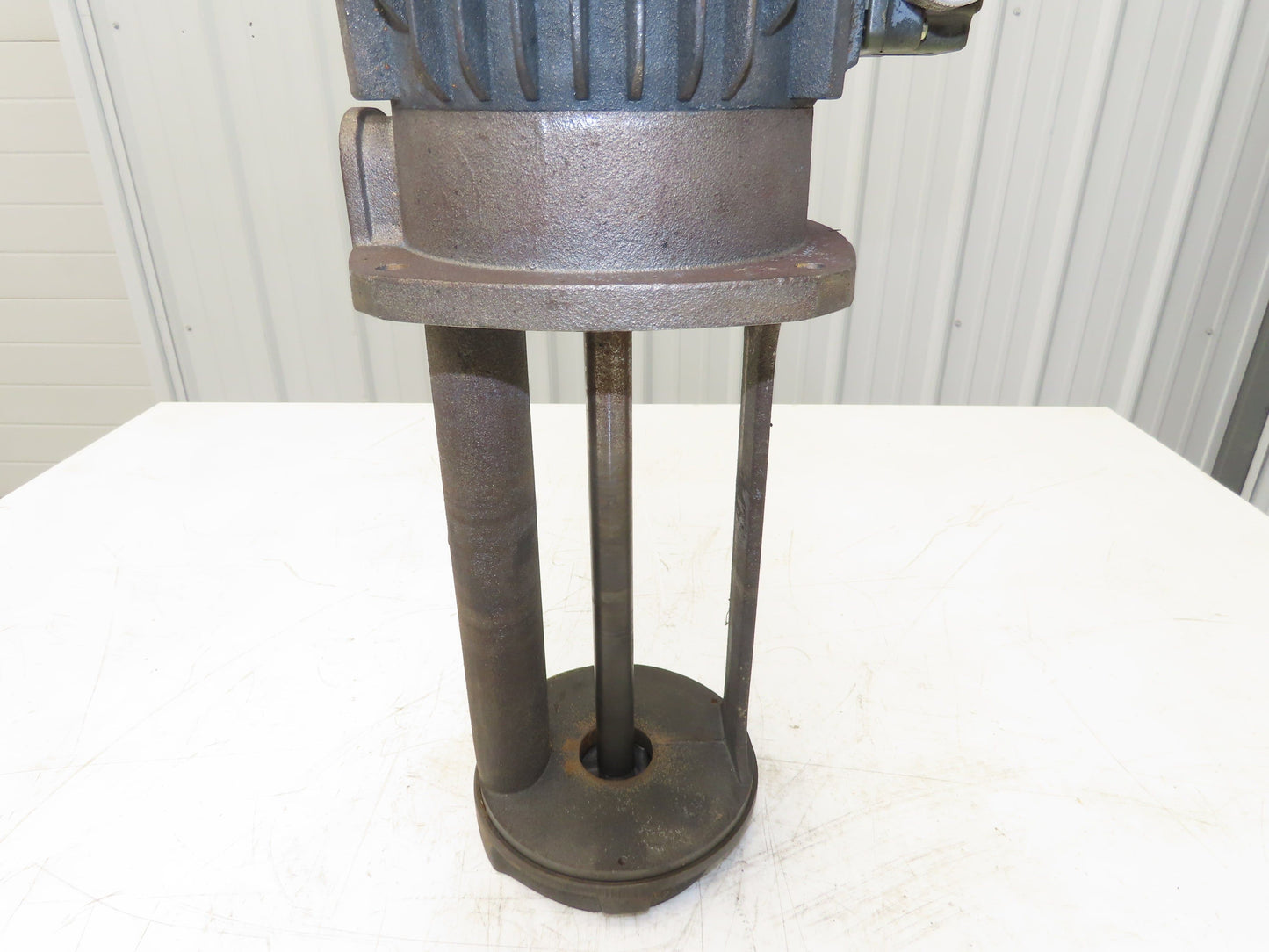 Graymills IMV100-F Immersion Coolant Pump 1"npt Cast Iron 50gpm 1Hp 230/460V 3PH