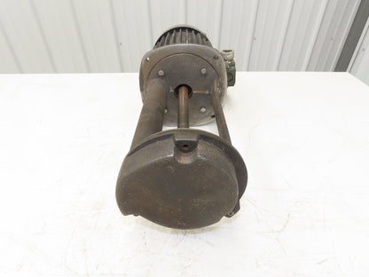 Graymills IMV100-F Immersion Coolant Pump 1"npt Cast Iron 50gpm 1Hp 230/460V 3PH