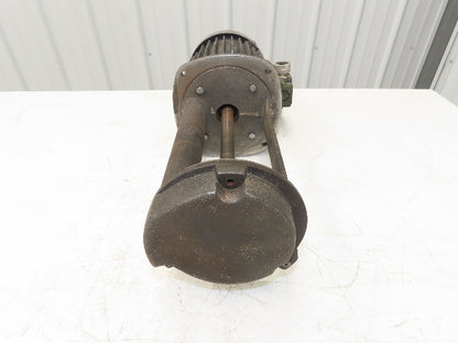 Graymills IMV100-F Immersion Coolant Pump 1"npt Cast Iron 50gpm 1Hp 230/460V 3PH