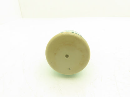 Pepperl Fuchs PB2-008-6 Palm Button Relay 24VDC 100mA In 250VAC/90VDC 1A Out