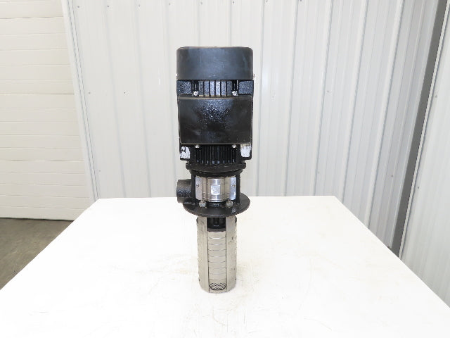 Grundfos CRK2-70/7 A-W-A-AUUV 10" Immersion Coolant Pump 13gpm 2Hp 230/460V 3PH