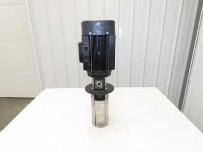 Grundfos CRK2-70/7 A-W-A-AUUV 10" Immersion Coolant Pump 13gpm 2Hp 230/460V 3PH