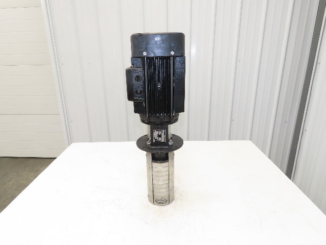 Grundfos CRK2-70/7 A-W-A-AUUV 10" Immersion Coolant Pump 13gpm 2Hp 230/460V 3PH