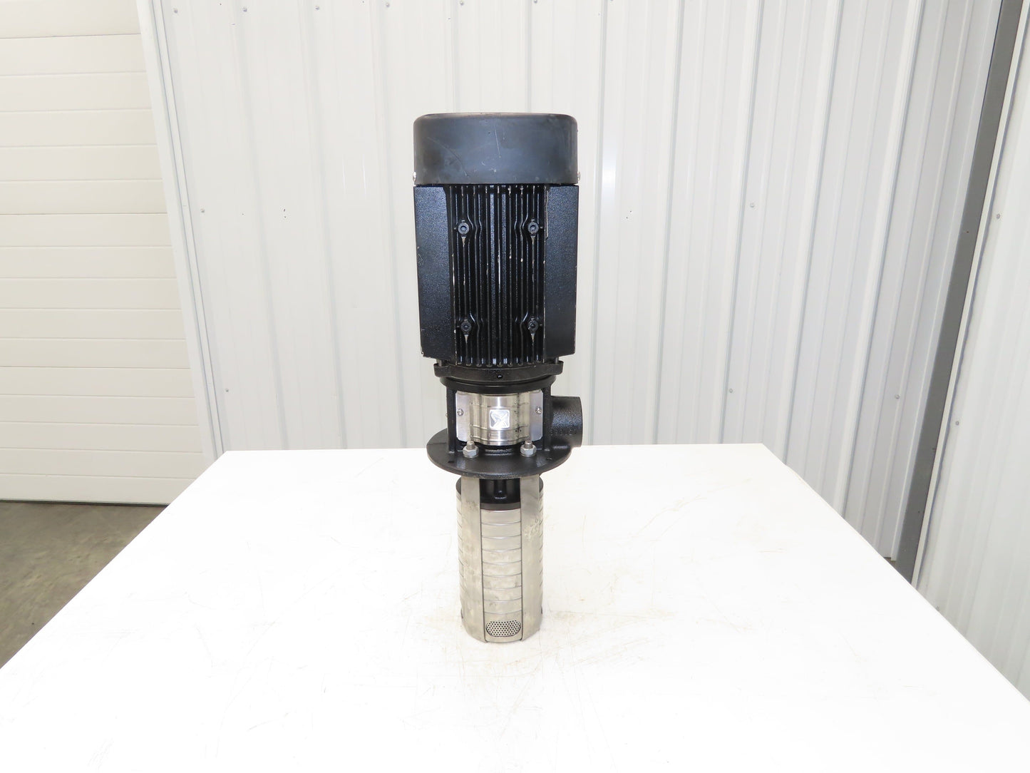 Grundfos CRK2-70/7 A-W-A-AUUV 10" Immersion Coolant Pump 13gpm 2Hp 230/460V 3PH