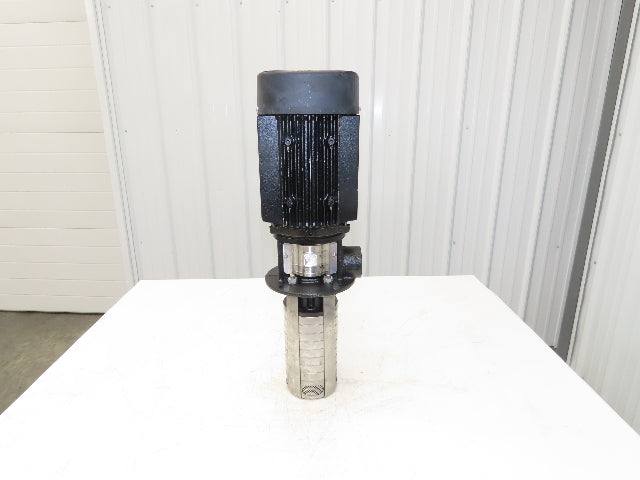 Grundfos CRK2-70/7 A-W-A-AUUV 10" Immersion Coolant Pump 13gpm 2Hp 230/460V 3PH