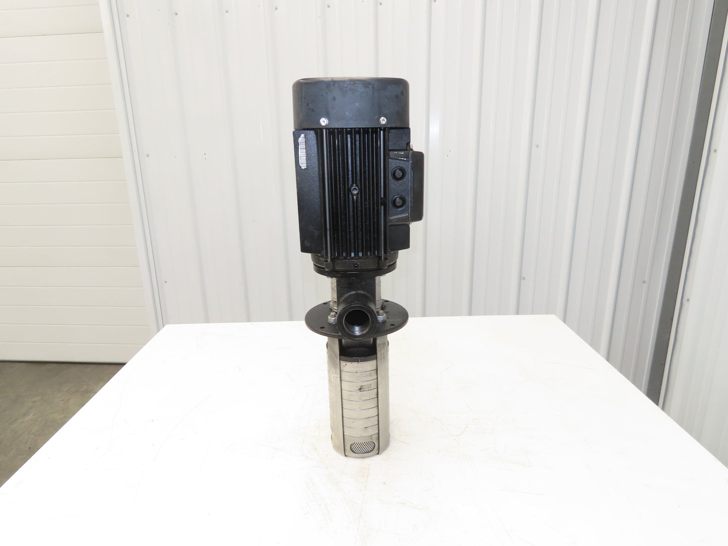 Grundfos CRK2-70/7 A-W-A-AUUV 10" Immersion Coolant Pump 13gpm 2Hp 230/460V 3PH