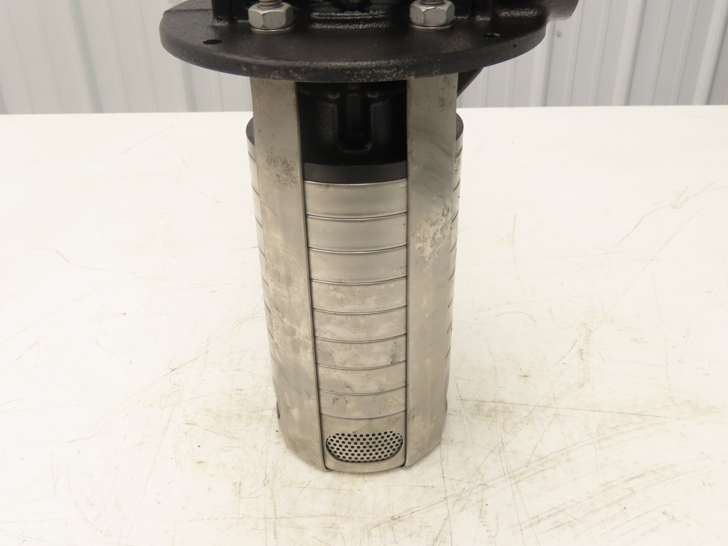 Grundfos CRK2-70/7 A-W-A-AUUV 10" Immersion Coolant Pump 13gpm 2Hp 230/460V 3PH