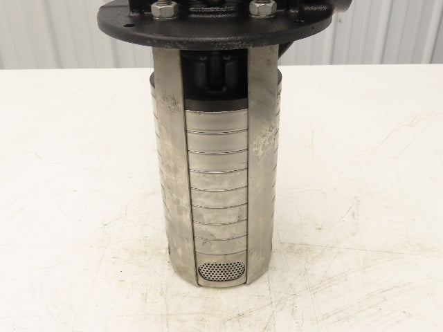 Grundfos CRK2-70/7 A-W-A-AUUV 10" Immersion Coolant Pump 13gpm 2Hp 230/460V 3PH