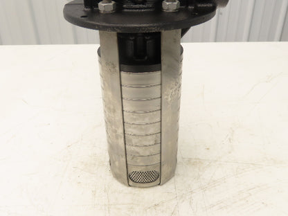 Grundfos CRK2-70/7 A-W-A-AUUV 10" Immersion Coolant Pump 13gpm 2Hp 230/460V 3PH