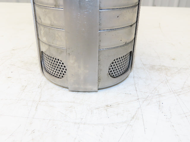 Grundfos CRK2-70/7 A-W-A-AUUV 10" Immersion Coolant Pump 13gpm 2Hp 230/460V 3PH