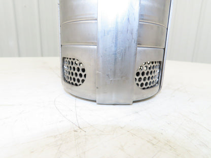 Grundfos CRK4-70 A-W-A-AUUV 12" Immersion Coolant Pump 22gpm 3Hp 230/460V 3PH