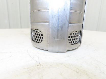 Grundfos CRK4-70 A-W-A-AUUV 12" Immersion Coolant Pump 22gpm 3Hp 230/460V 3PH