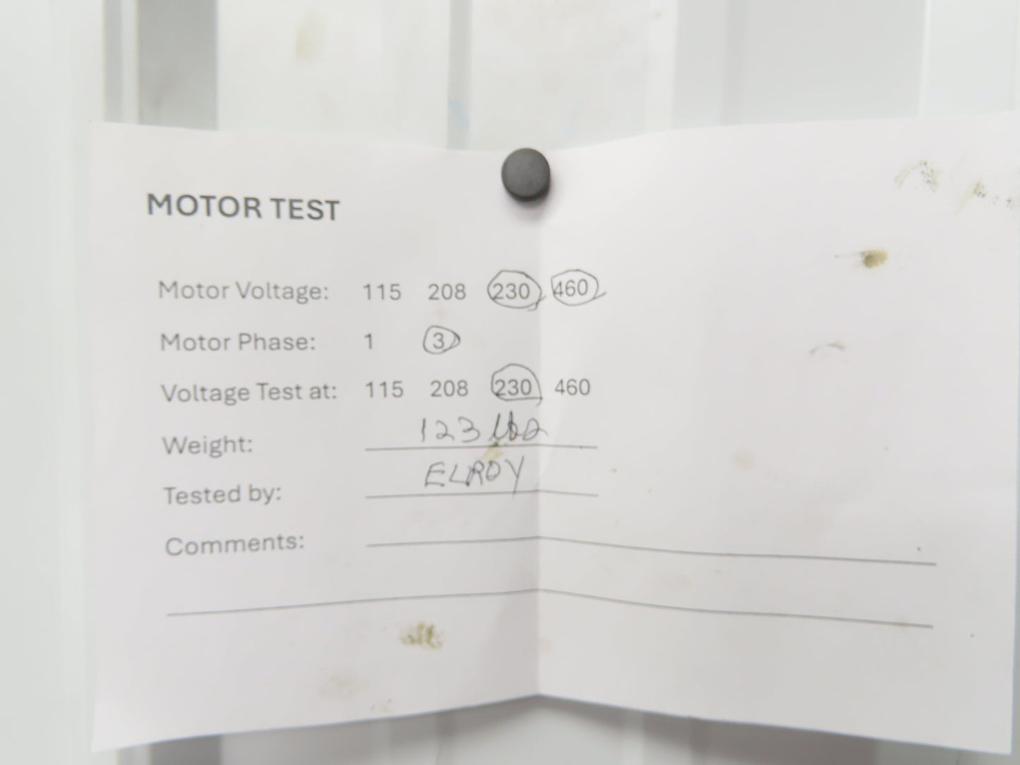 Grundfos CRK4-70 A-W-A-AUUV 12" Immersion Coolant Pump 22gpm 3Hp 230/460V 3PH