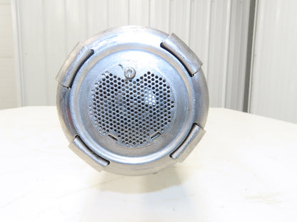 Grundfos CRK4-70 A-W-A-AUUV 12" Immersion Coolant Pump 22gpm 3Hp 230/460V 3PH