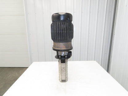 Grundfos CRK4-70 A-W-A-AUUV 12" Immersion Coolant Pump 22gpm 3Hp 230/460V 3PH