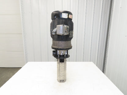 Grundfos CRK4-70 A-W-A-AUUV 12" Immersion Coolant Pump 22gpm 3Hp 230/460V 3PH