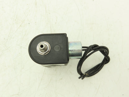 Parker 743040115B 743040115B Pneumatic Control Valve 3 Way 90PSI 1/8"NPT NC 120V