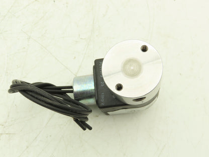 Parker 743040115B 743040115B Pneumatic Control Valve 3 Way 90PSI 1/8"NPT NC 120V