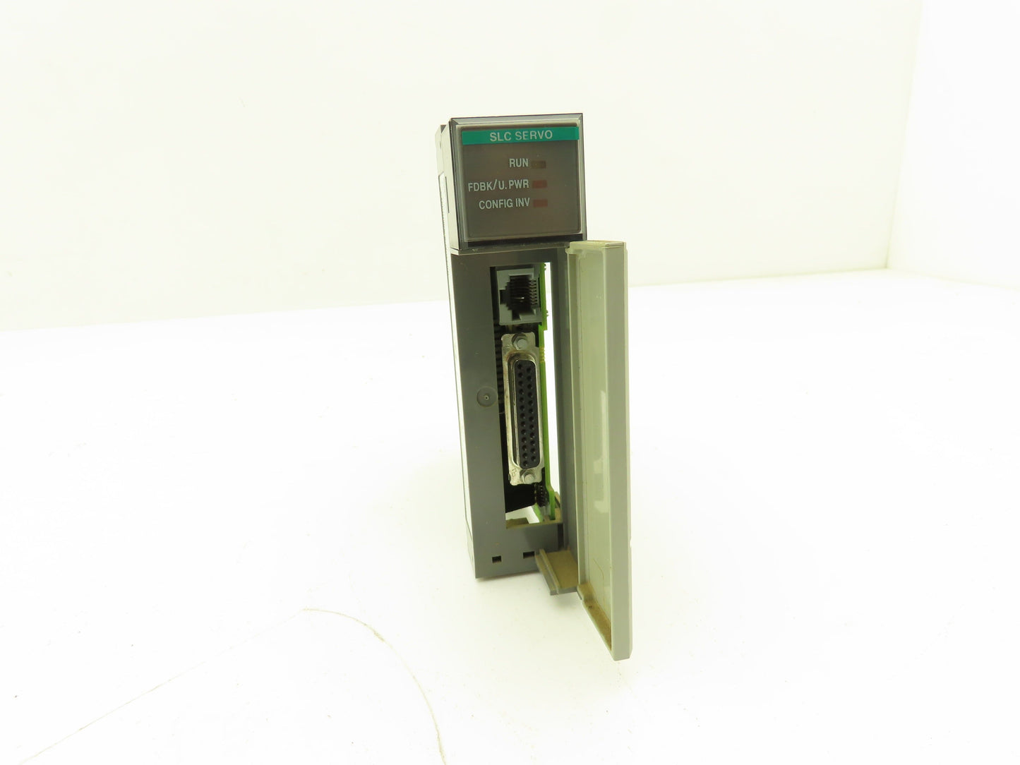 Allen Bradley PLC SLC 500 Servo Series A Frn 1.01