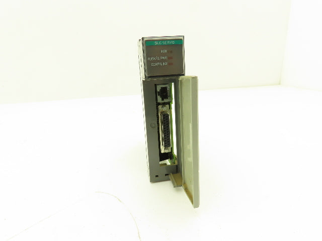 Allen Bradley PLC SLC 500 Servo Series A Frn 1.01