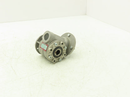Varvel FRS28/FL Gear Box 28:1 Ratio 64 RPM 14mm Hollow Output Shaft