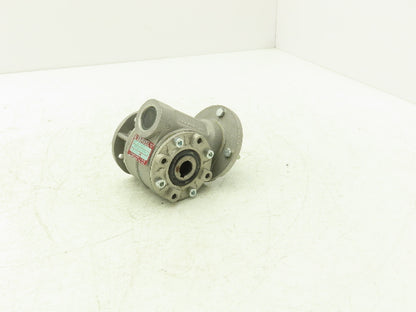 Varvel FRS28/FL Gear Box 28:1 Ratio 64 RPM 14mm Hollow Output Shaft