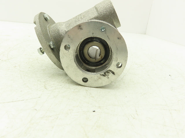 Varvel FRS28/FL Gear Box 28:1 Ratio 64 RPM 14mm Hollow Output Shaft
