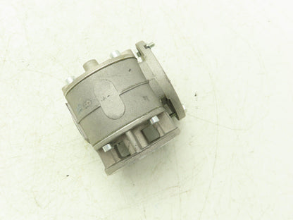 Varvel FRS28/FL Gear Box 28:1 Ratio 64 RPM 14mm Hollow Output Shaft