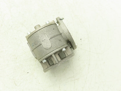 Varvel FRS28/FL Gear Box 28:1 Ratio 64 RPM 14mm Hollow Output Shaft