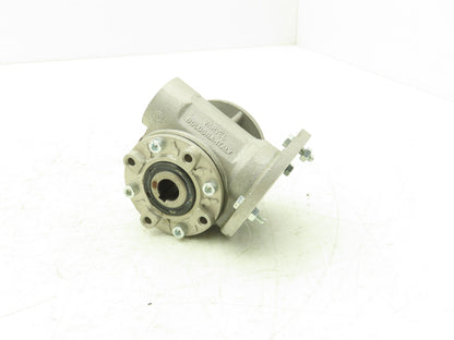 Varvel FRS28/FL Gear Box 28:1 Ratio 64 RPM 14mm Hollow Output Shaft