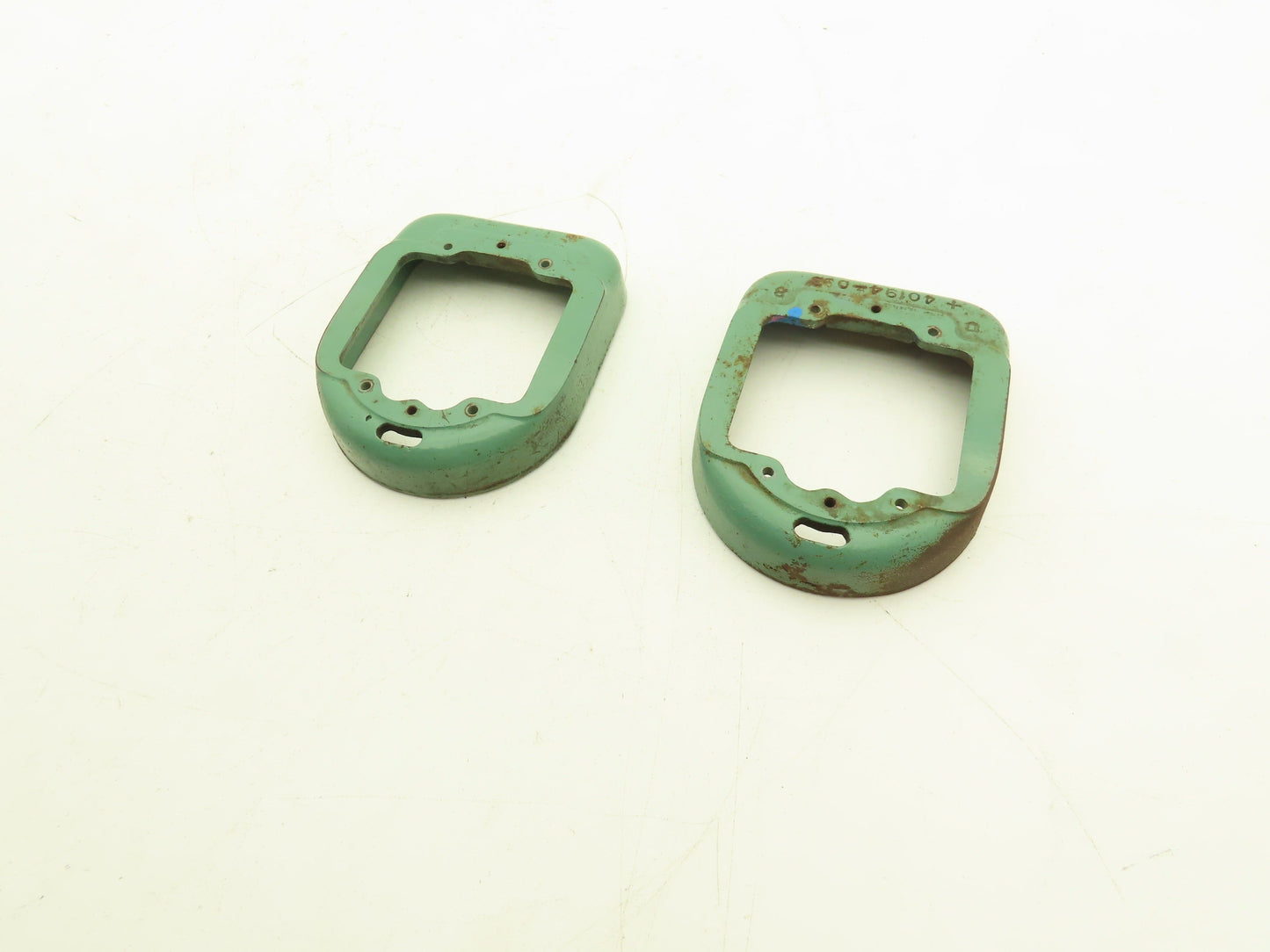 Allen Bradley 40194-093 Safety Guard Push Button Cover Lot of 2