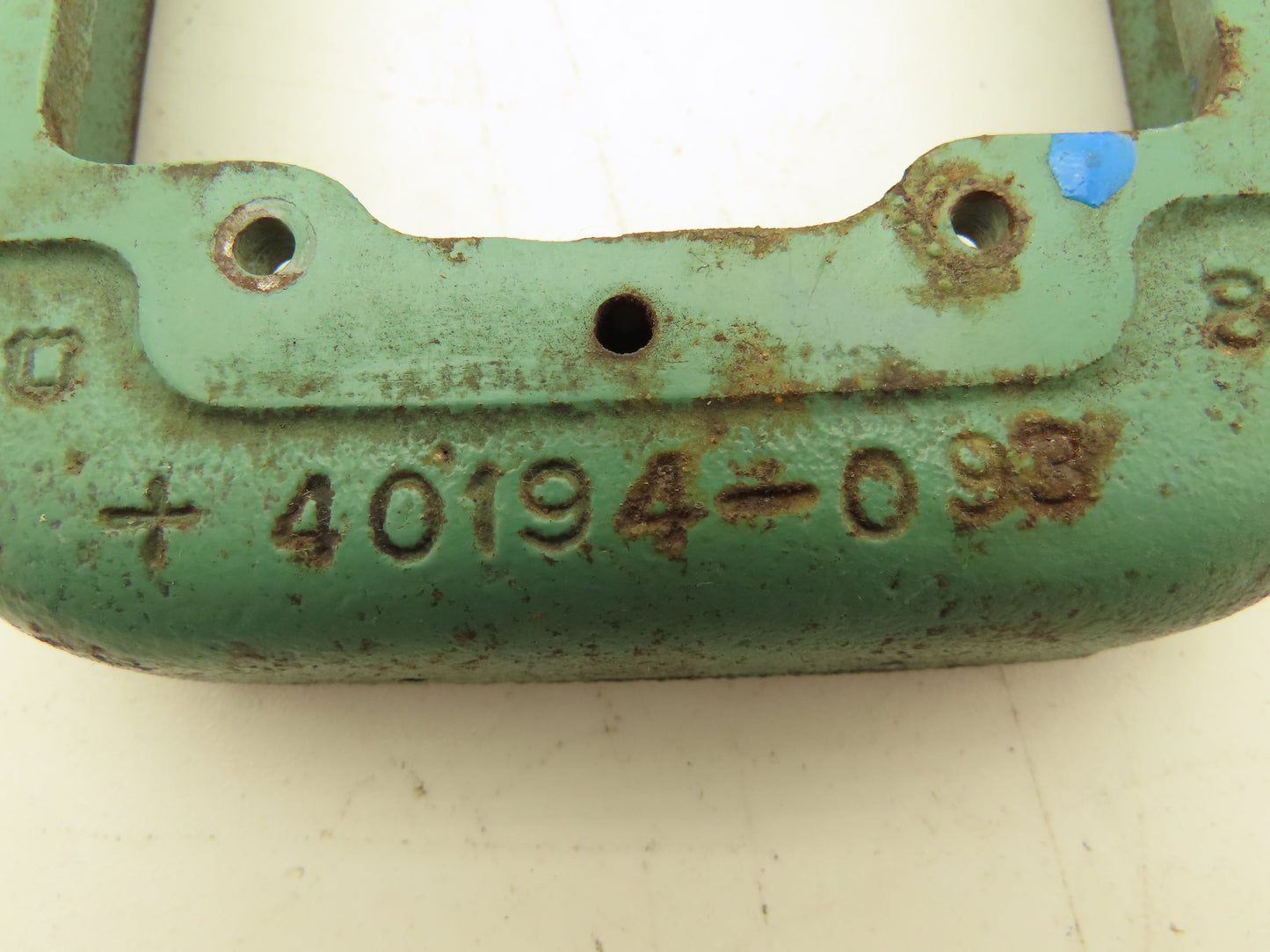 Allen Bradley 40194-093 Safety Guard Push Button Cover Lot of 2