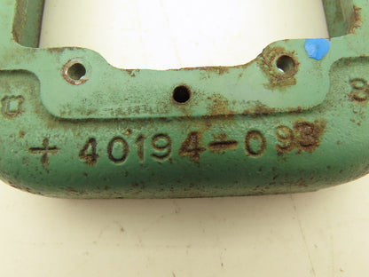 Allen Bradley 40194-093 Safety Guard Push Button Cover Lot of 2