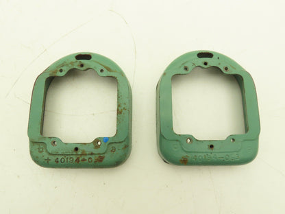 Allen Bradley 40194-093 Safety Guard Push Button Cover Lot of 2