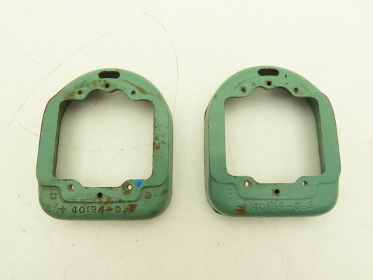 Allen Bradley 40194-093 Safety Guard Push Button Cover Lot of 2