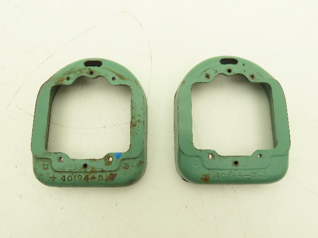 Allen Bradley 40194-093 Safety Guard Push Button Cover Lot of 2