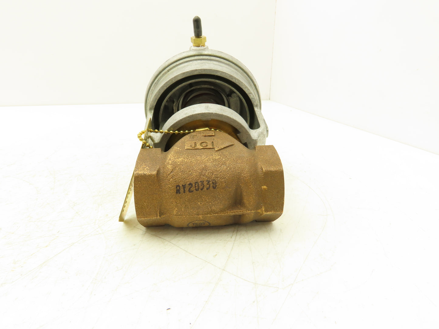 Johnson Controls 1PVG7241LT+3008B0 Control Valve Diaphragm 3/4NPT 250psi