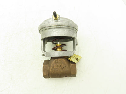 Johnson Controls 1PVG7241LT+3008B0 Control Valve Diaphragm 3/4NPT 250psi