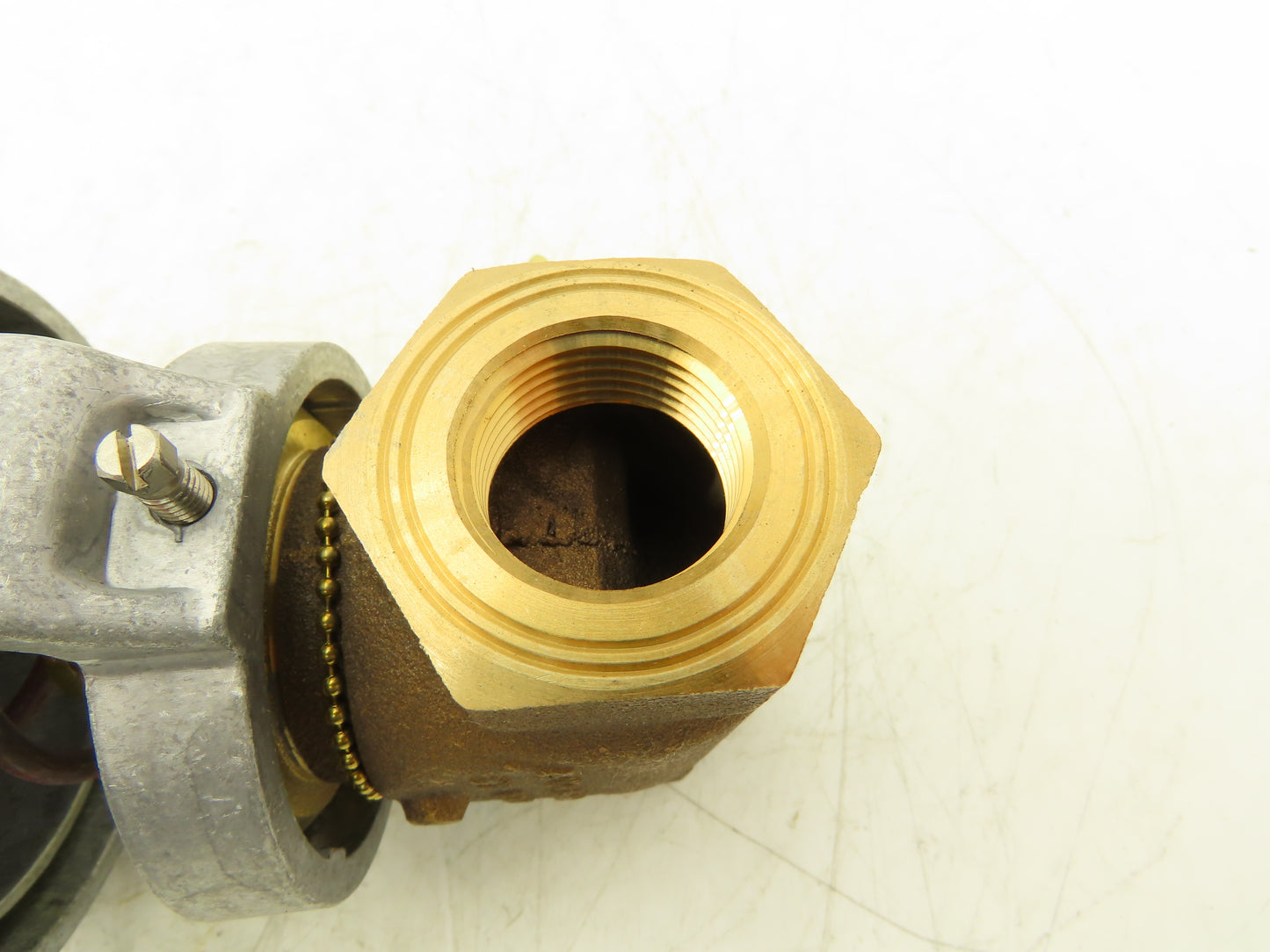 Johnson Controls 1PVG7241LT+3008B0 Control Valve Diaphragm 3/4NPT 250psi