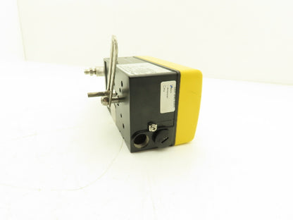 Flowserve Logix 500MD Pneumatic Single Acting Digital Valve Positioner 30V Gauge