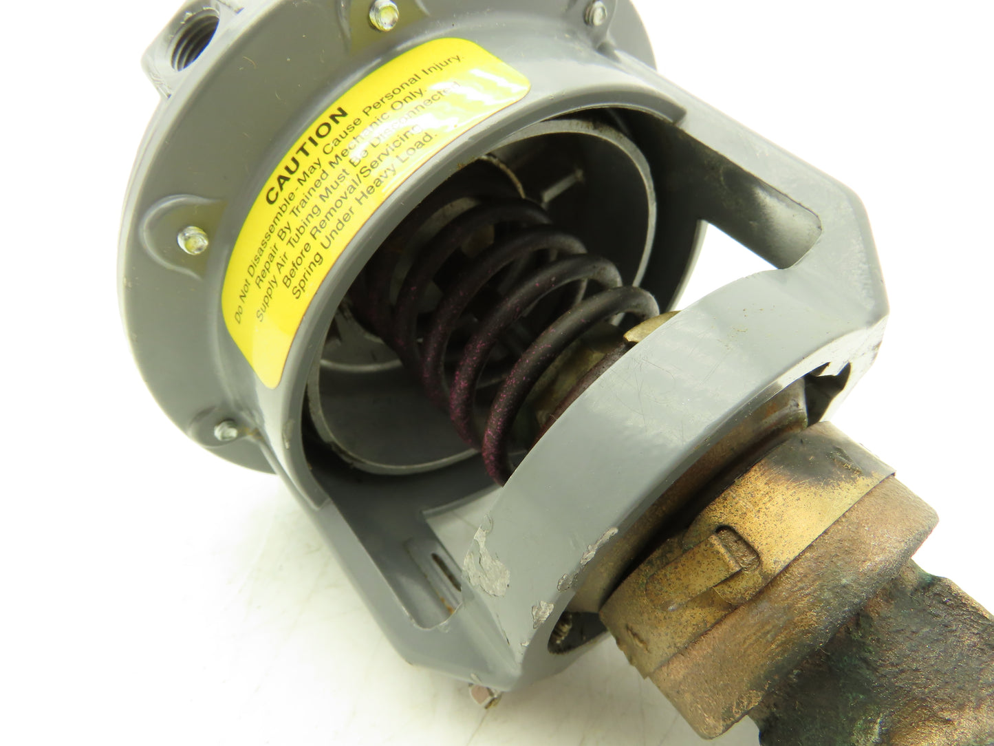 Johnson Controls 1PV-3766-1001 Control Valve Diaphragm 1/2"NPT O.D Flare 400psi