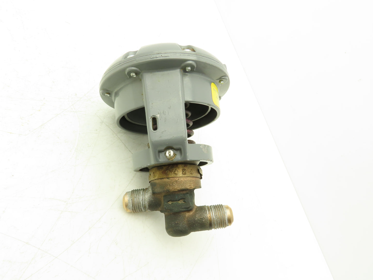 Johnson Controls 1PV-3766-1001 Control Valve Diaphragm 1/2"NPT O.D Flare 400psi