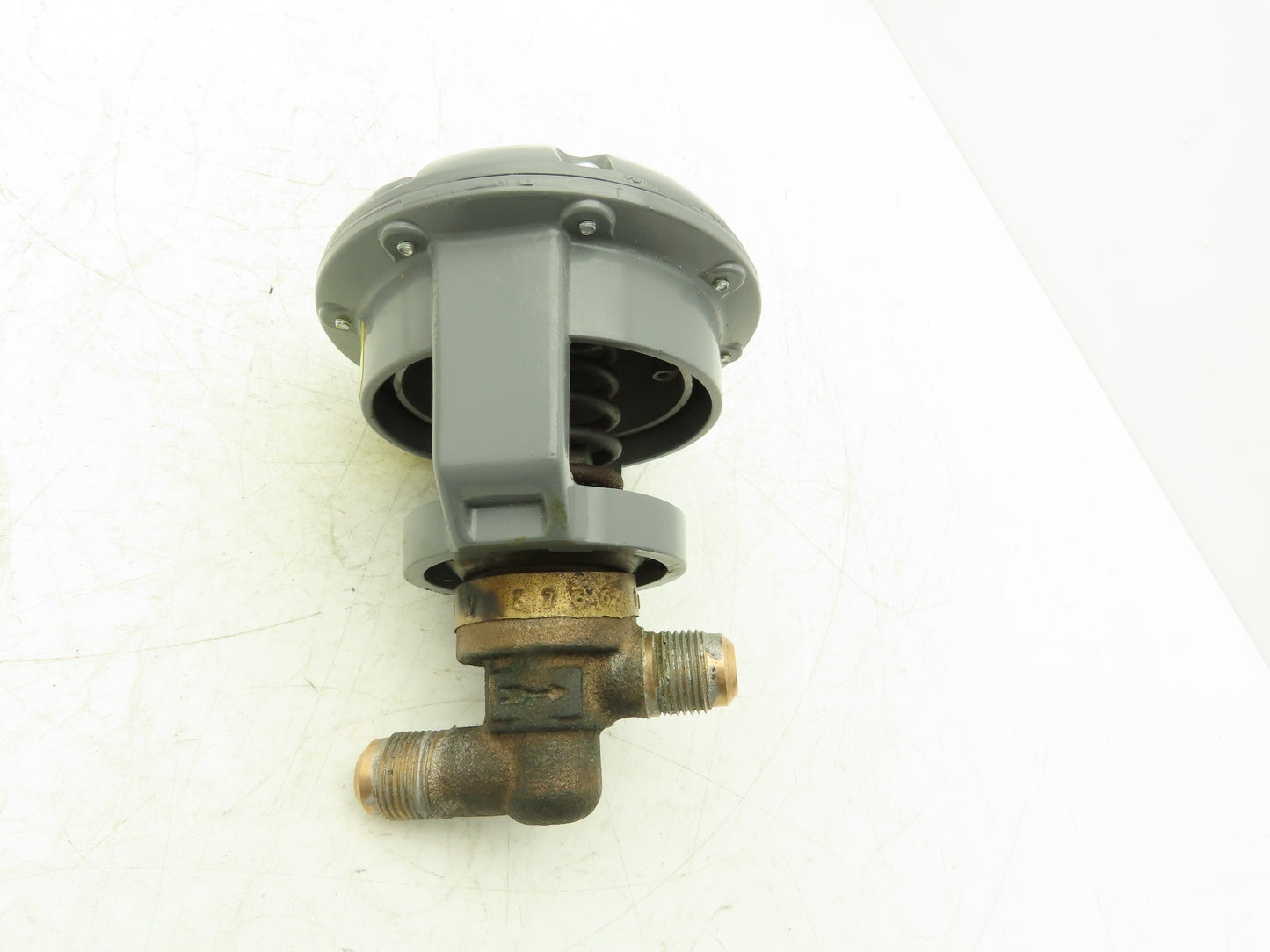 Johnson Controls 1PV-3766-1001 Control Valve Diaphragm 1/2"NPT O.D Flare 400psi