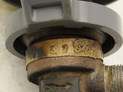 Johnson Controls 1PV-3766-1001 Control Valve Diaphragm 1/2"NPT O.D Flare 400psi